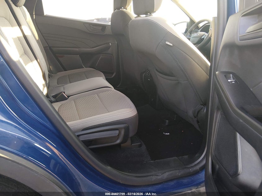 2022 Ford Escape Se VIN: 1FMCU9G67NUA59347 Lot: 44401709