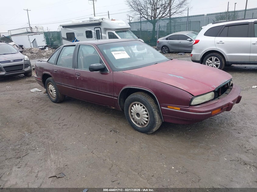 1994 Buick Regal Custom