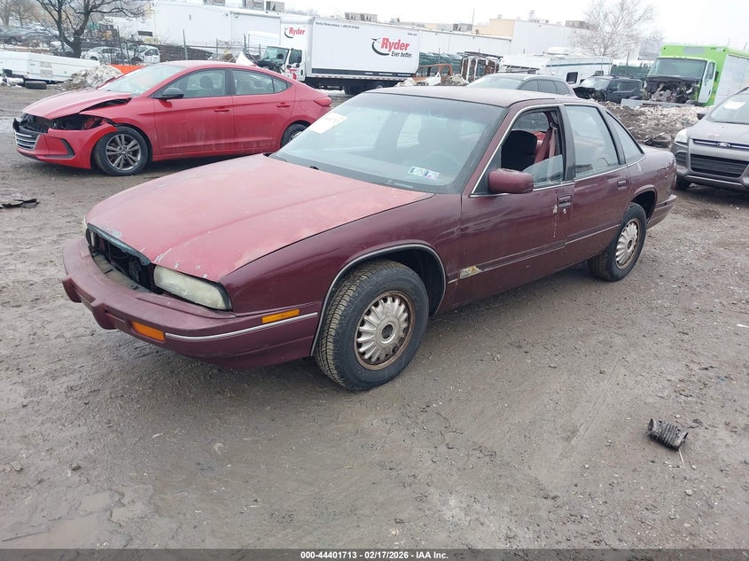 1994 Buick Regal Custom