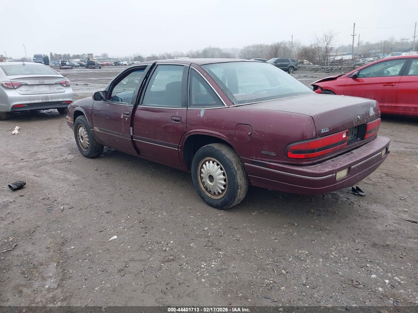 1994 Buick Regal Custom
