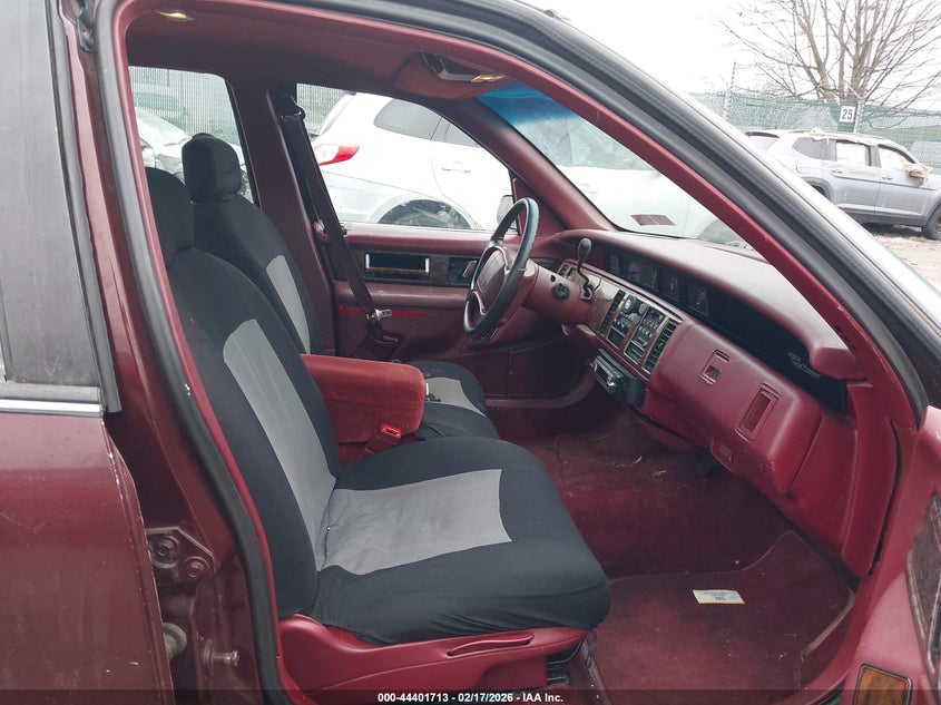 1994 Buick Regal Custom