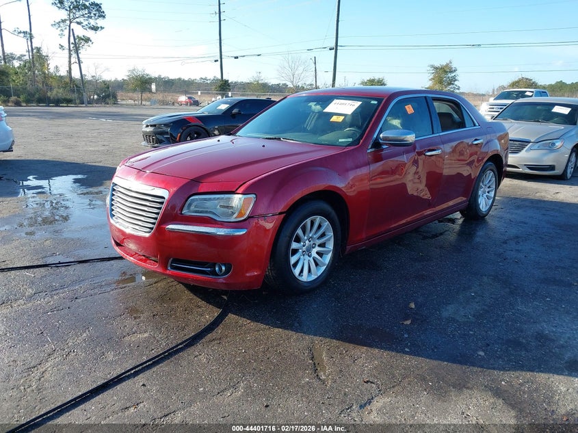 2014 Chrysler 300