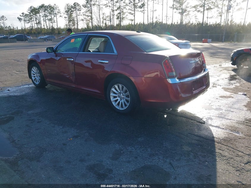 2014 Chrysler 300