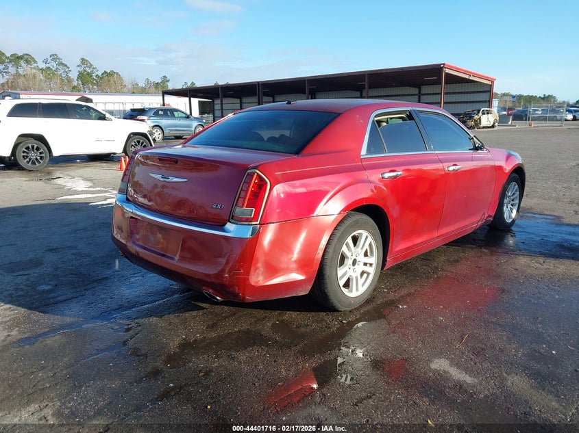 2014 Chrysler 300