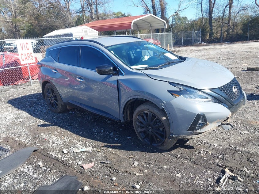 NISSAN MURANO SV FWD