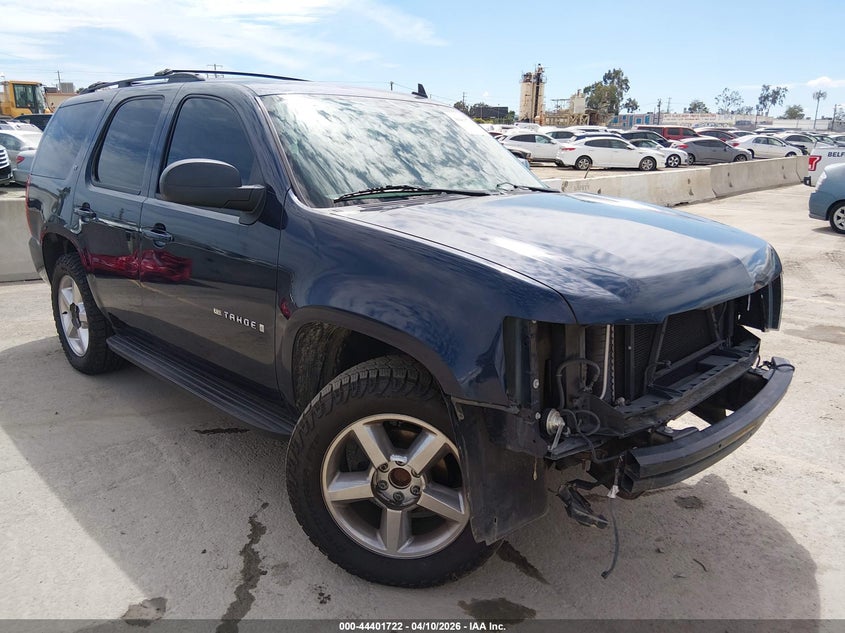 2009 Chevrolet Tahoe Lt2
