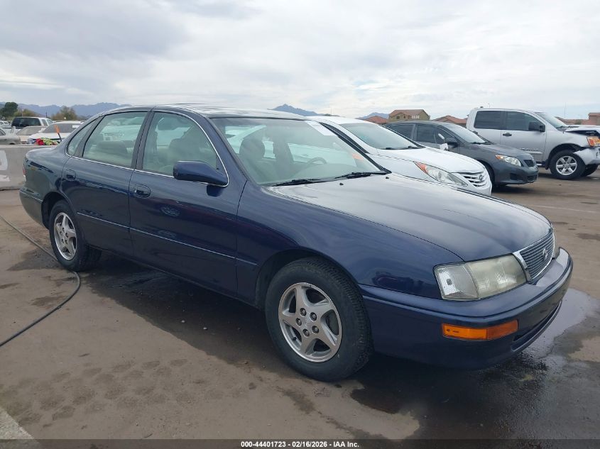 1997 Toyota Avalon Xls