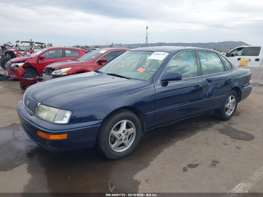 1997 Toyota Avalon Xls