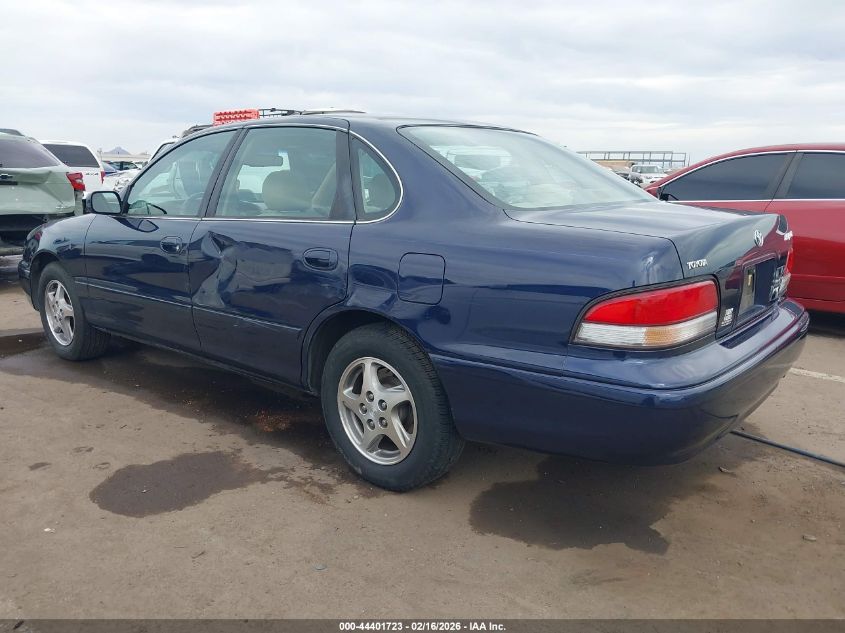 1997 Toyota Avalon Xls