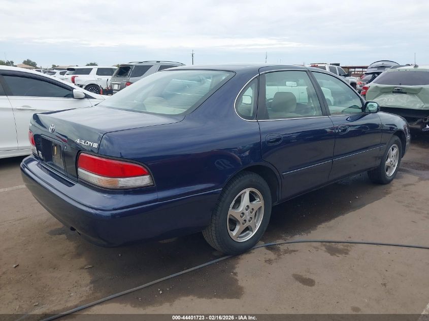 1997 Toyota Avalon Xls