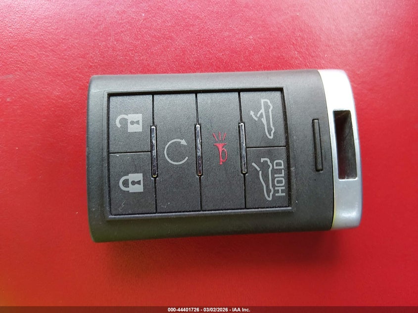 2017 Chevrolet Corvette Grand Sport VIN: 1G1Y13D78H5107913 Lot: 44401726