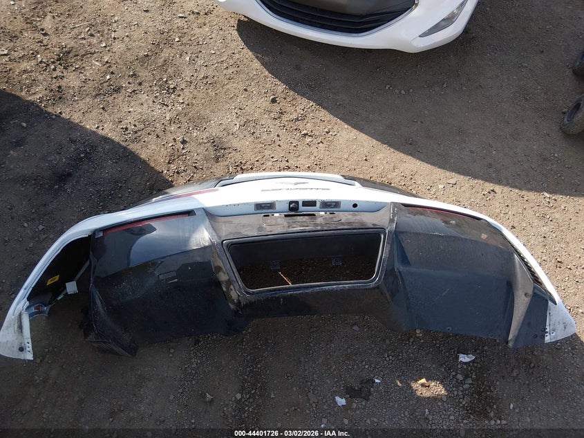 2017 Chevrolet Corvette Grand Sport VIN: 1G1Y13D78H5107913 Lot: 44401726