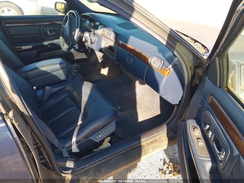 1997 Cadillac Deville D'elegance