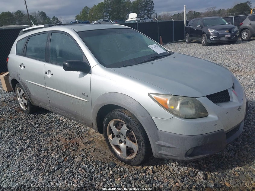 2003 Pontiac Vibe