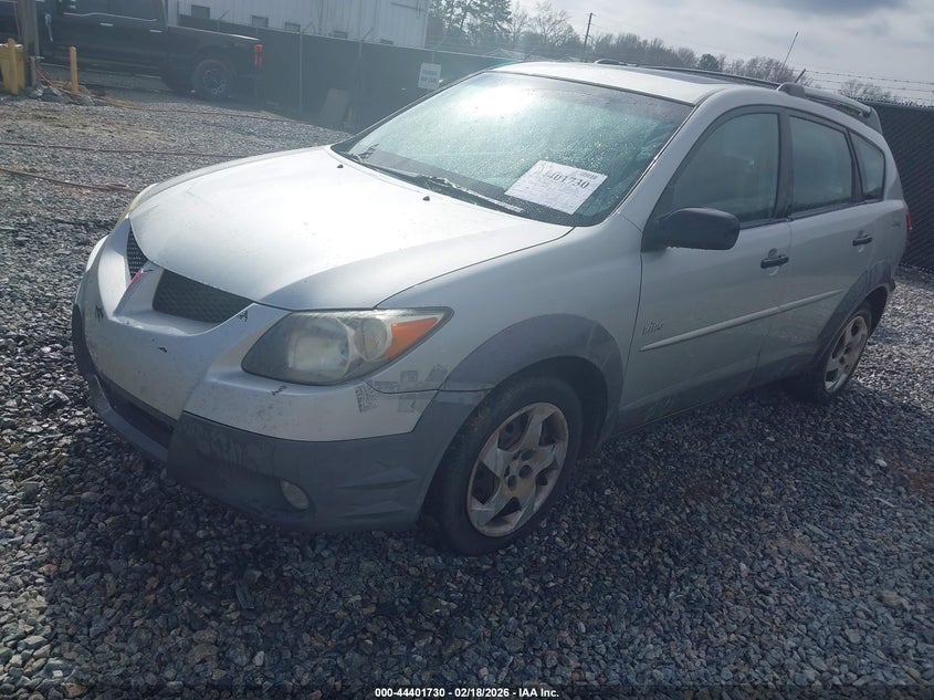 2003 Pontiac Vibe