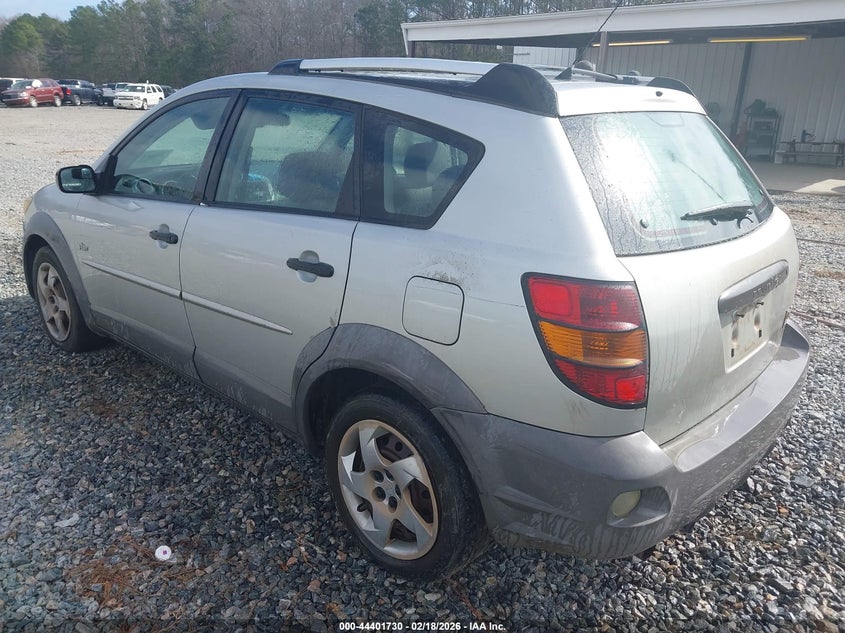 2003 Pontiac Vibe