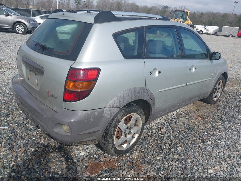 2003 Pontiac Vibe
