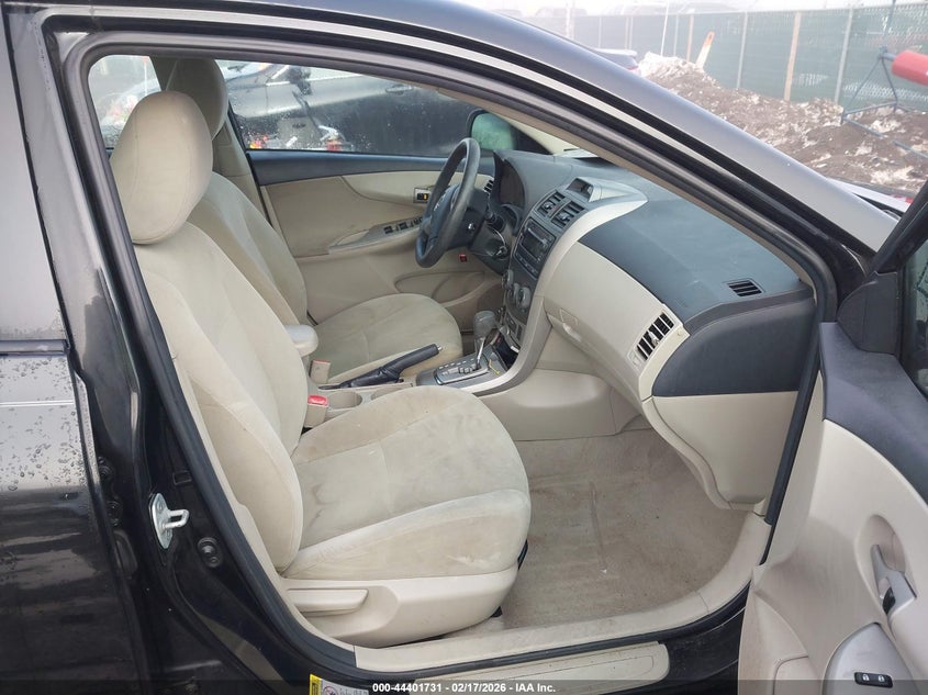 2012 Toyota Corolla Le