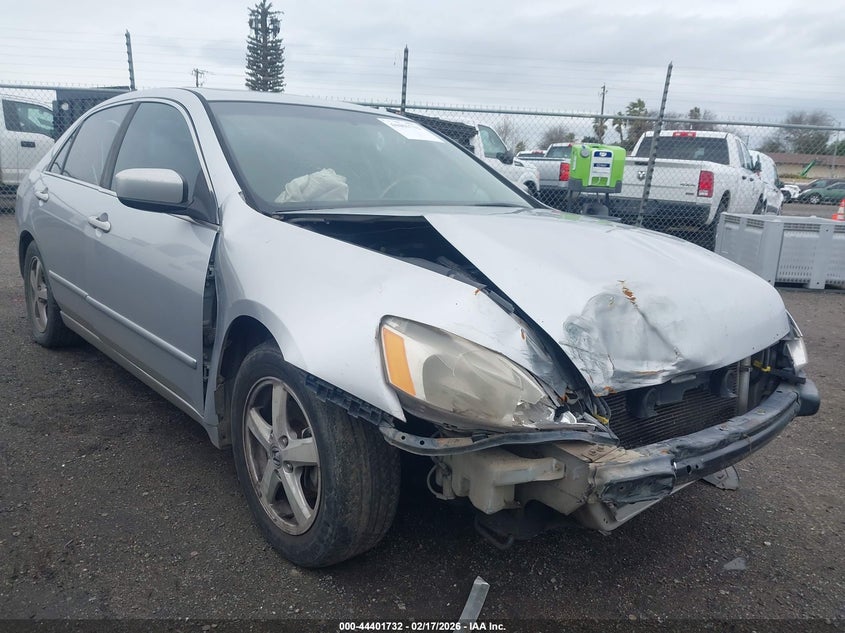 2003 Honda Accord Ex