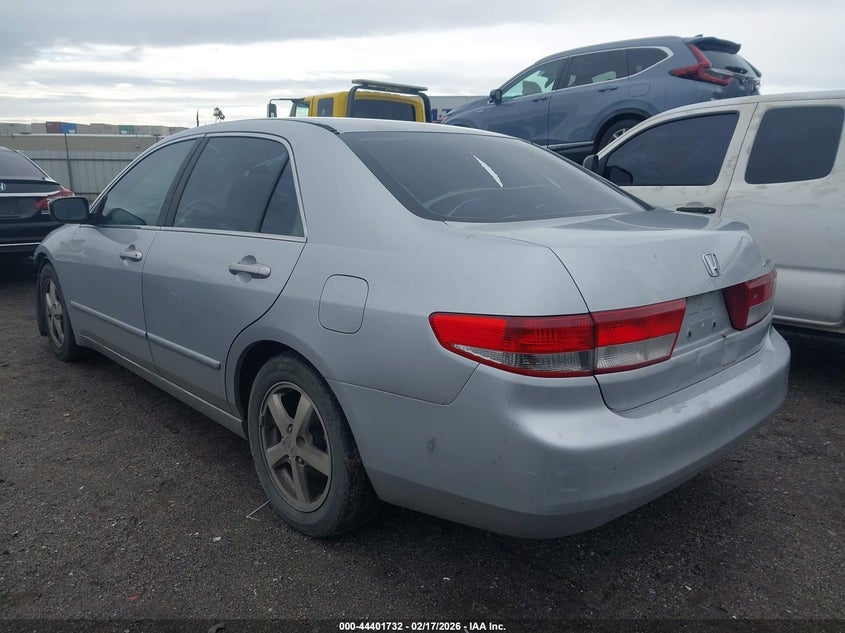 2003 Honda Accord Ex