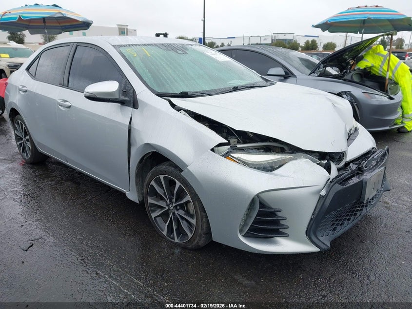 2017 Toyota Corolla Se