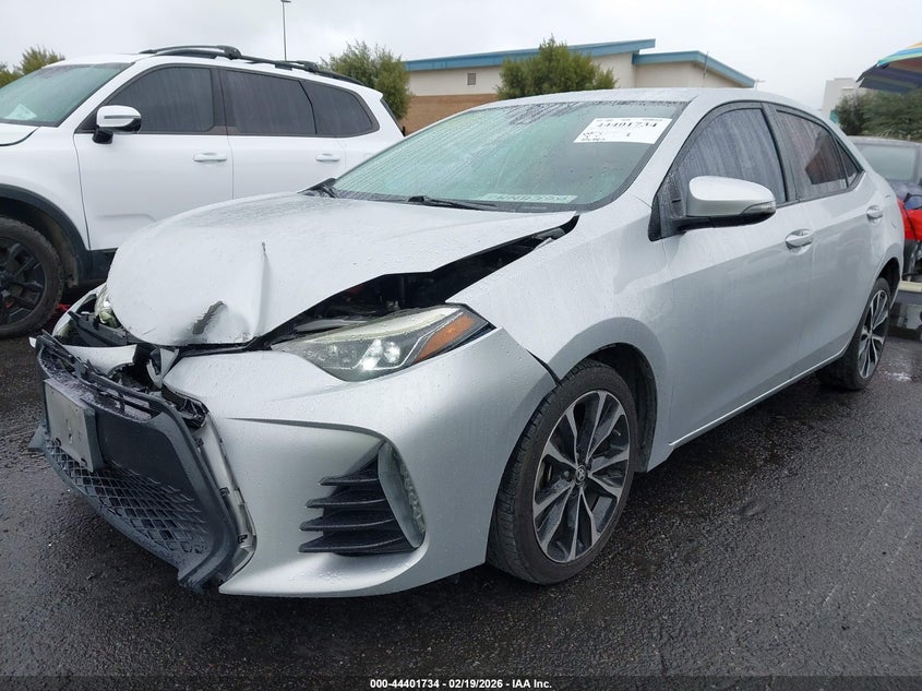 2017 Toyota Corolla Se