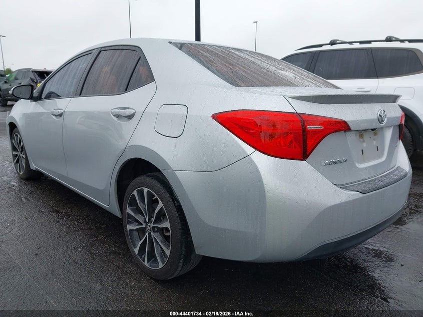 2017 Toyota Corolla Se