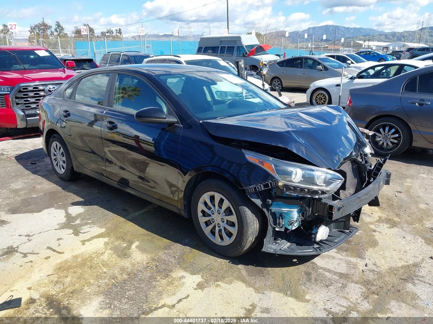 2019 Kia Forte Fe