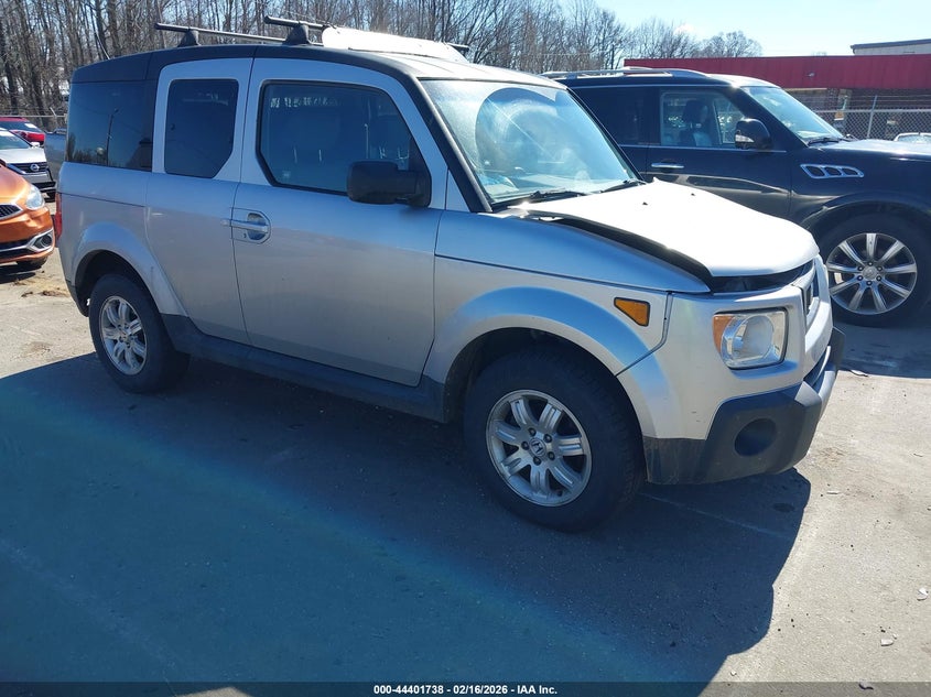 2006 Honda Element Ex-P
