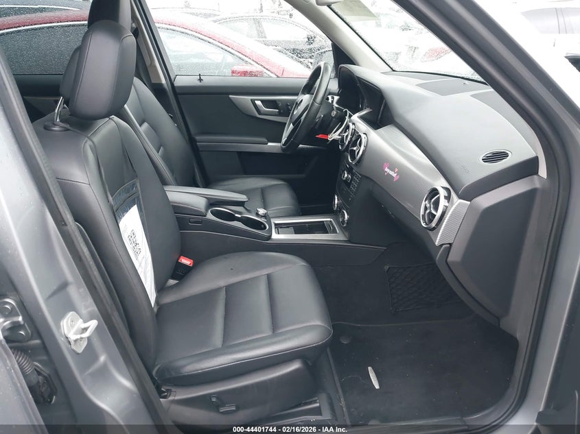 2015 Mercedes-Benz Glk 350