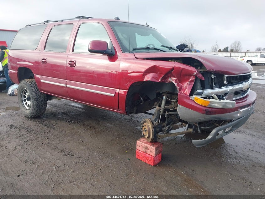 2004 Chevrolet Suburban 1500 Lt