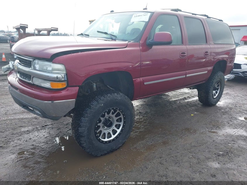 2004 Chevrolet Suburban 1500 Lt