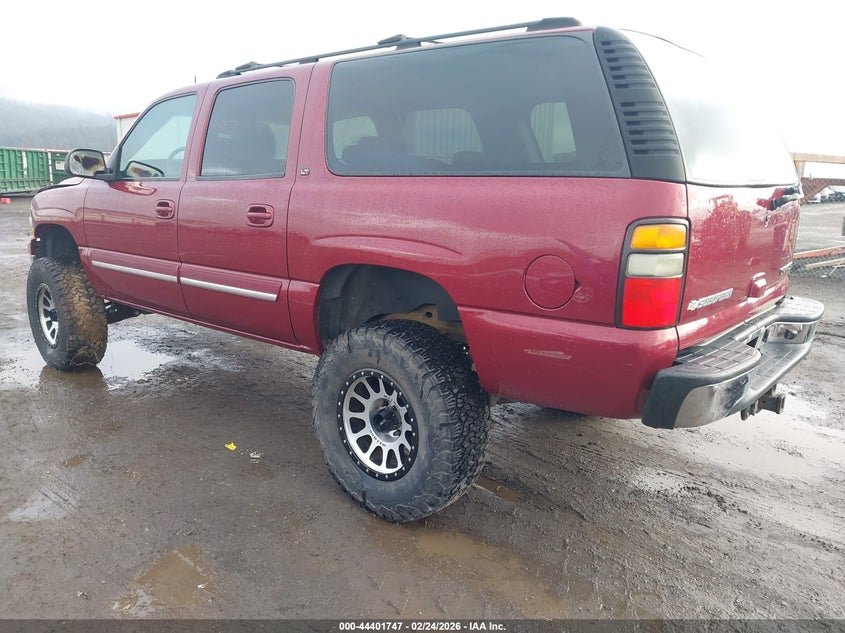 2004 Chevrolet Suburban 1500 Lt