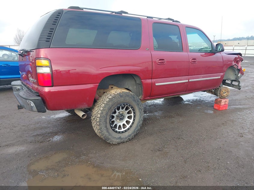 2004 Chevrolet Suburban 1500 Lt