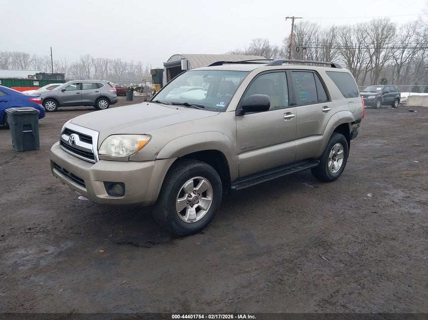 2006 Toyota 4Runner Sr5 V6
