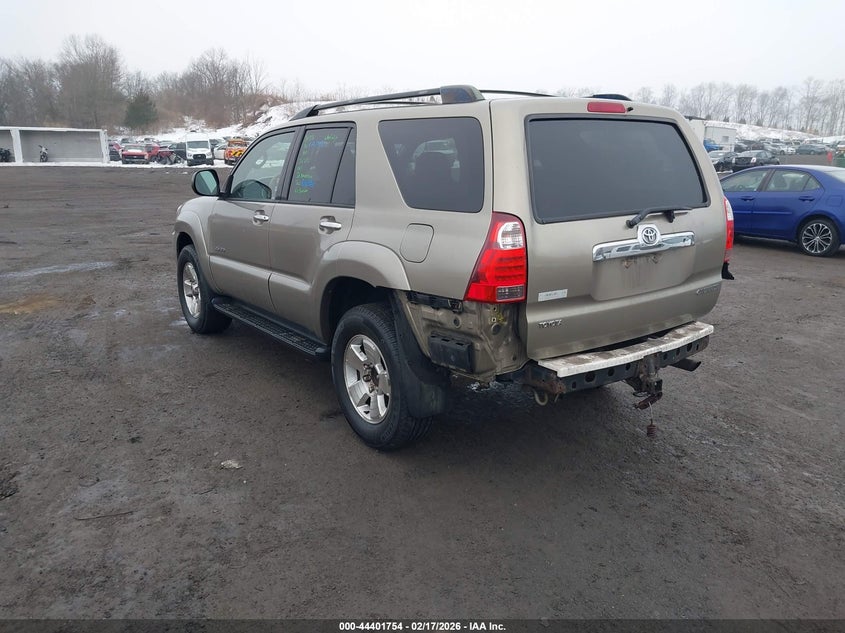 2006 Toyota 4Runner Sr5 V6
