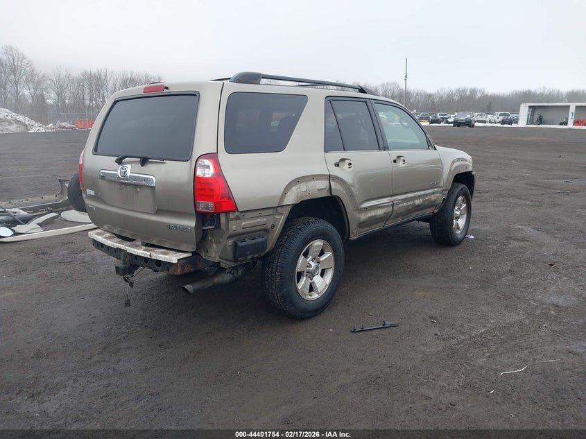 2006 Toyota 4Runner Sr5 V6