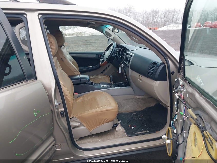 2006 Toyota 4Runner Sr5 V6