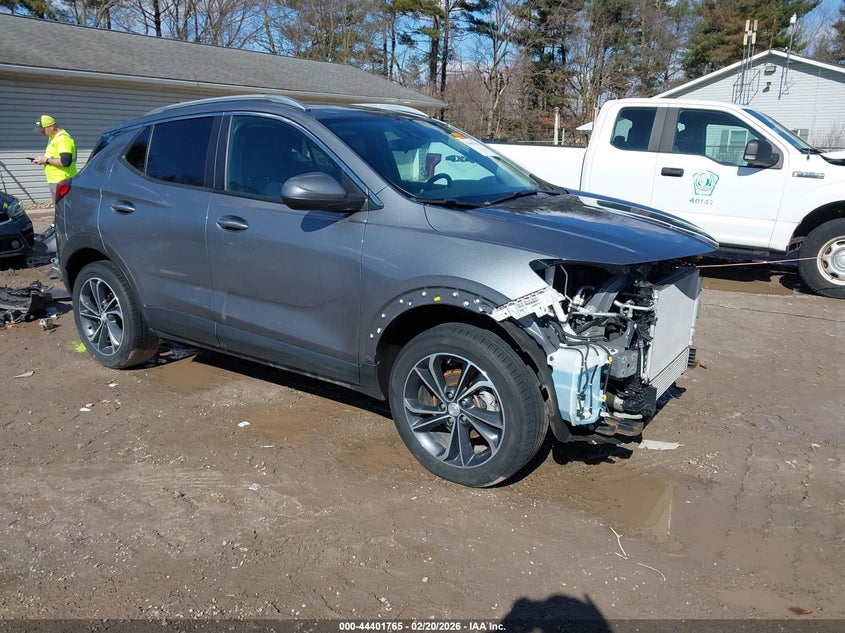 2021 Buick Encore Gx Awd Select