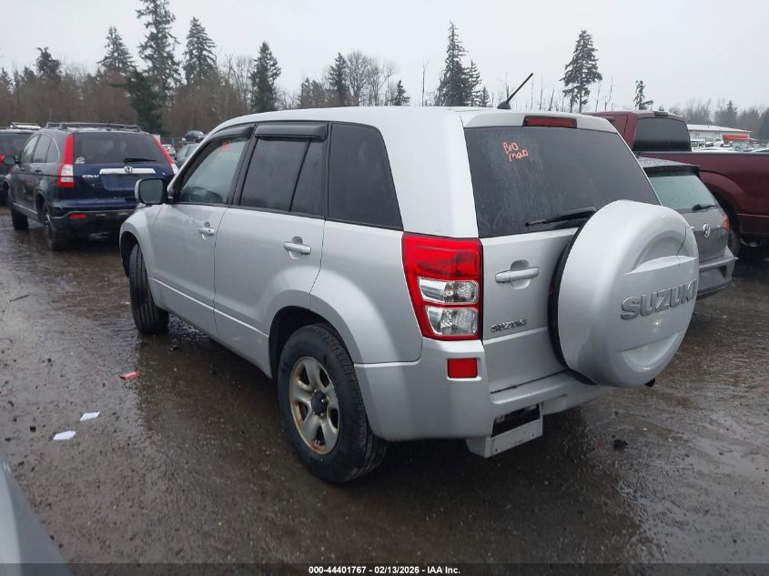 2010 Suzuki Grand Vitara Premium
