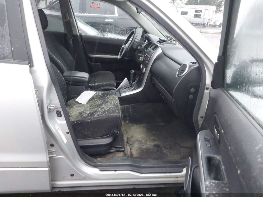 2010 Suzuki Grand Vitara Premium