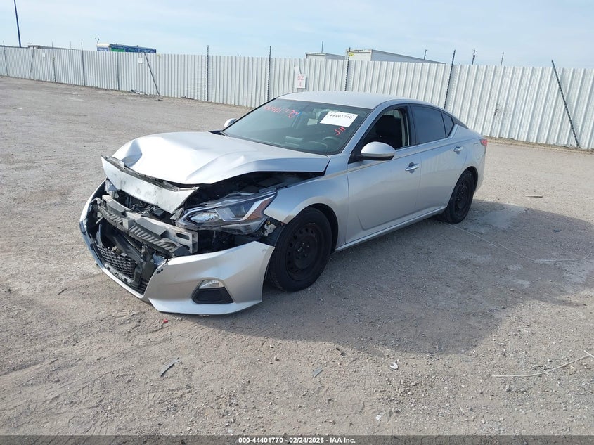 2019 Nissan Altima 2.5 S 1N4BL4BV4KC166366 photo 1