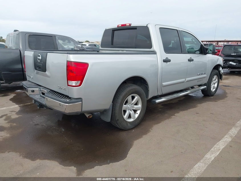 2008 Nissan Titan Se/Xe