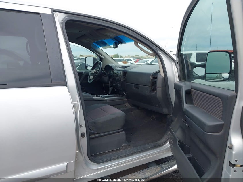 2008 Nissan Titan Se/Xe