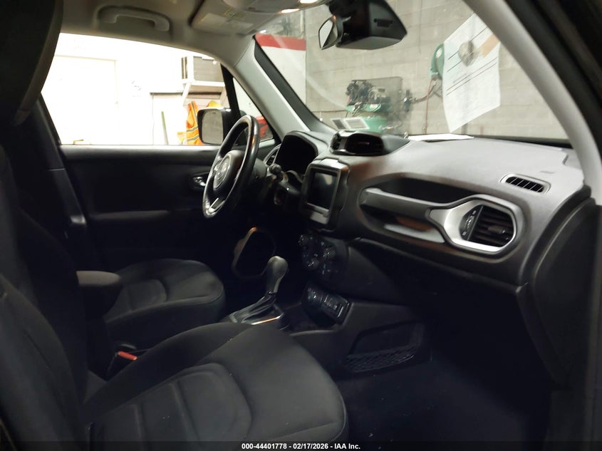 2020 Jeep Renegade Latitude 4X4