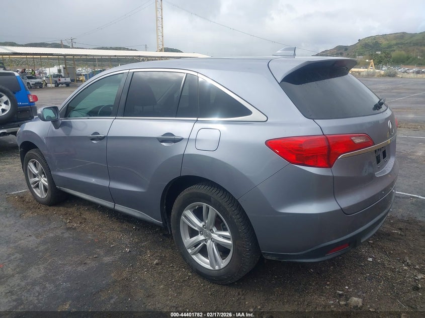 2014 Acura Rdx
