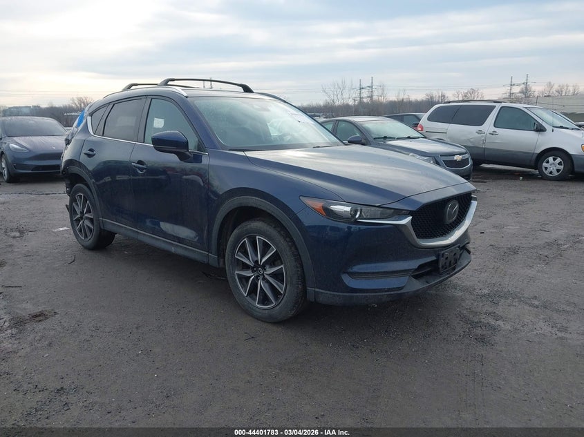 2018 Mazda Cx-5 Touring