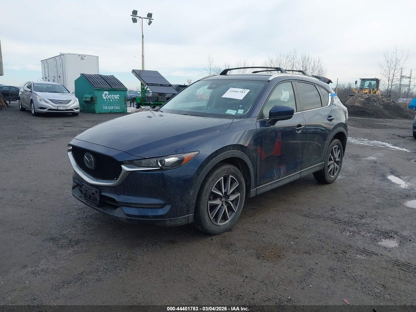 2018 Mazda Cx-5 Touring