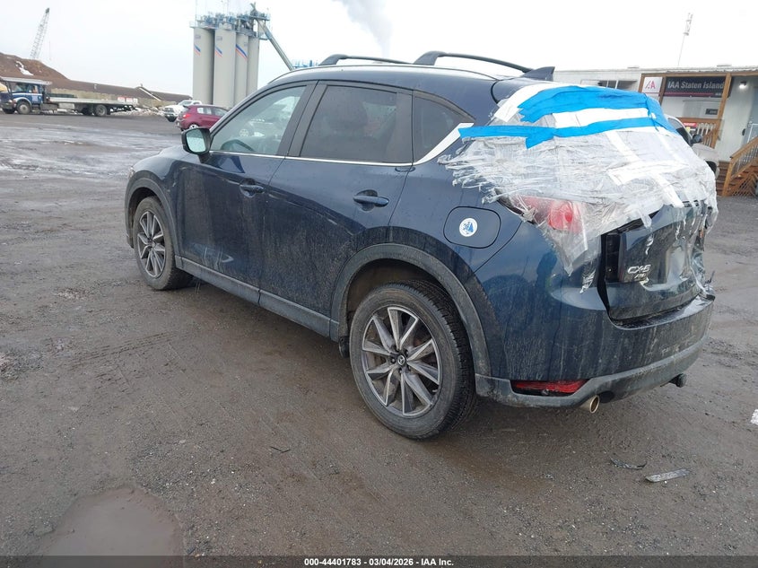 2018 Mazda Cx-5 Touring