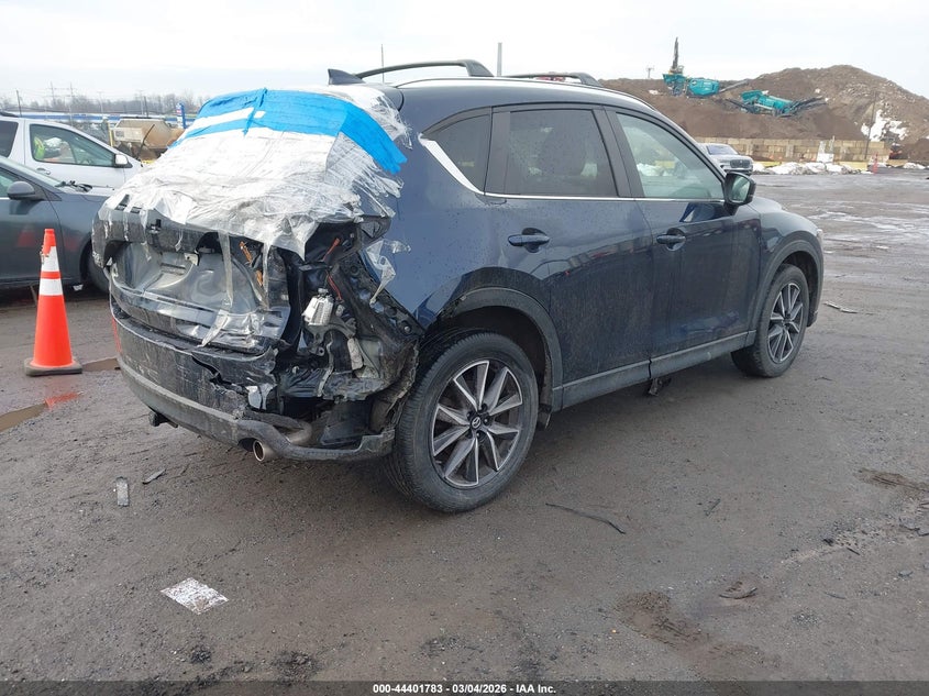 2018 Mazda Cx-5 Touring